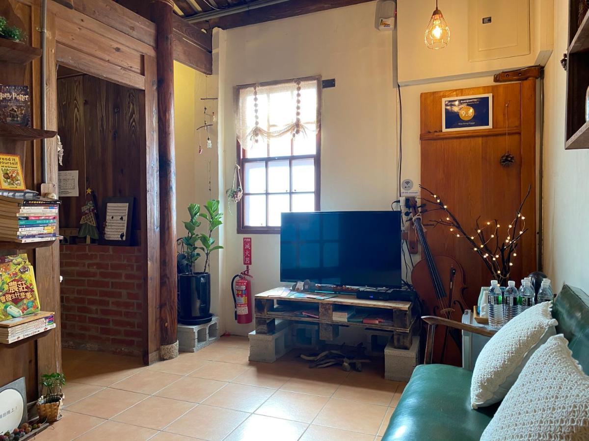 緩緩歸 Slow Living 台南 エクステリア 写真