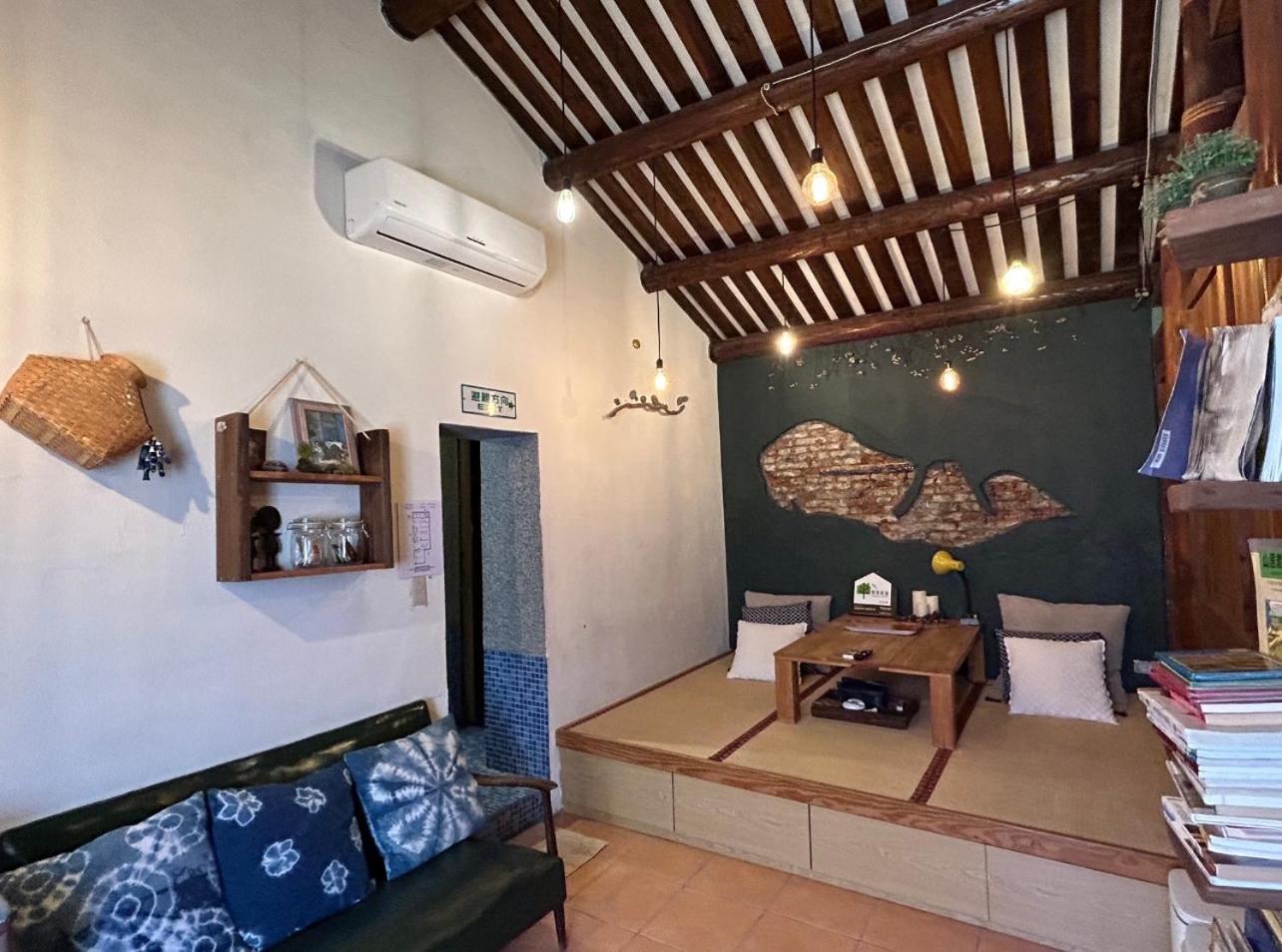 緩緩歸 Slow Living 台南 エクステリア 写真